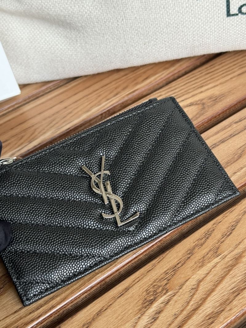 YSL Wallets Purse